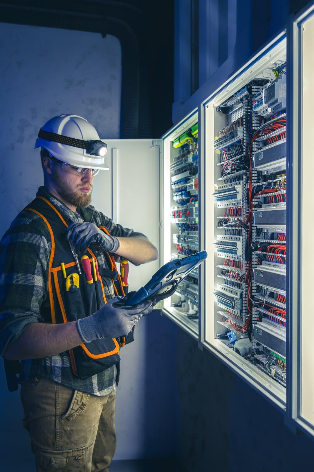 Electrical & Communications Services