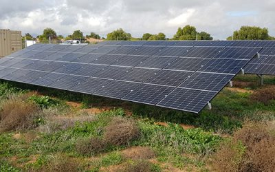 Leaghur Homestead – Off Grid Solar Solution